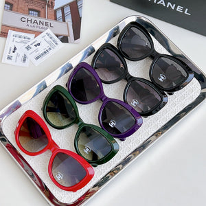 Chanel Fshion CH5517 Classic Sunglasses C83247 - Corlor 1 - View 9