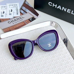 Chanel Fshion CH5517 Classic Sunglasses C83247 - Corlor 1 - View 14