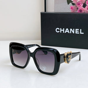 Chanel Fshion CH5518 Classic Sunglasses C83248 - Corlor 1 - View 5