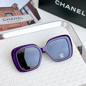 Chanel Fshion CH5518 Classic Sunglasses C83248 - Corlor 1 - View 11