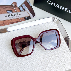 Chanel Fshion CH5518 Classic Sunglasses C83248 - Corlor 1 - View 14