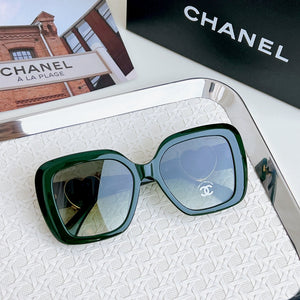 Chanel Fshion CH5518 Classic Sunglasses C83248 - Corlor 1 - View 15