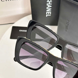 Chanel Fshion CH5540 Classic Sunglasses C83245 - Corlor 1 - View 10