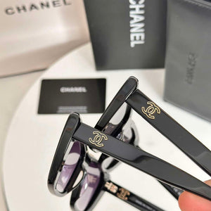 Chanel Fshion CH5540 Classic Sunglasses C83245 - Corlor 1 - View 13