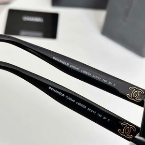 Chanel Fshion CH5540 Classic Sunglasses C83245 - Corlor 1 - View 14