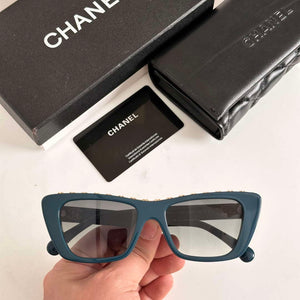 Chanel Fshion CH5540 Classic Sunglasses C83245 - Corlor 1 - View 5