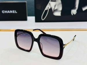 Chanel Fshion CH5894 Classic Sunglasses C83253 - Corlor 1 - View 3
