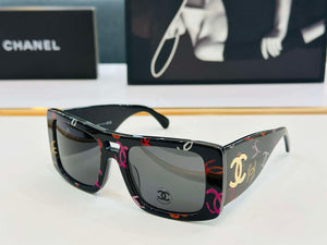 Chanel Fshion CH71628 Classic Sunglasses C83255 - Corlor 1 - View 3