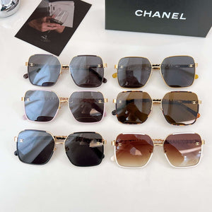 Chanel Fshion CH7989 Classic Sunglasses C83243 - Corlor 1 - View 9