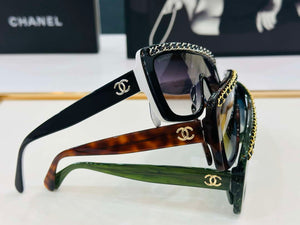 Chanel Fshion CH9142 Classic Sunglasses C83256 - Corlor 1 - View 8