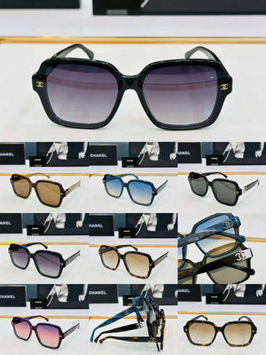 Chanel Fshion Classic CH5560 Sunglasses C83239 - Corlor 1 - View 9