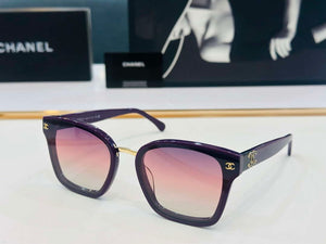 Chanel Fshion Classic CH5562 Sunglasses C83240 - Corlor 1 - View 3