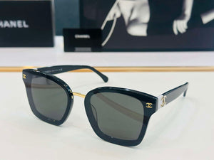 Chanel Fshion Classic CH5562 Sunglasses C83240 - Corlor 1 - View 4