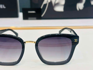 Chanel Fshion Classic CH5562 Sunglasses C83240 - Corlor 1 - View 7