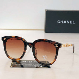 Chanel Fshion Classic CH6042 Sunglasses C83242 - Corlor 1 - View 1