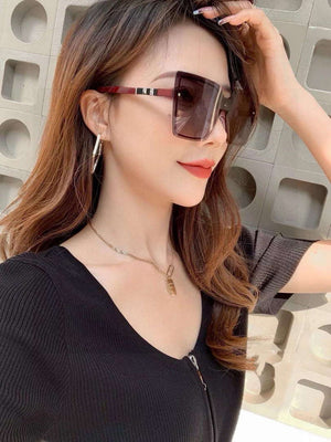 Chanel Fshion Classic Sunglasses C83205 - 1. Blue - View 4