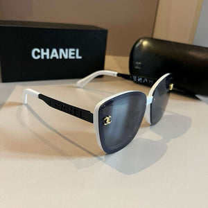 Chanel Fshion Classic Sunglasses C83207 - 1. White - View 1