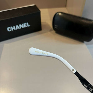 Chanel Fshion Classic Sunglasses C83207 - 1. White - View 8