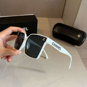 Chanel Fshion Classic Sunglasses C83208 - 1. White - View 6