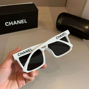 Chanel Fshion Classic Sunglasses C83208 - 1. White - View 7