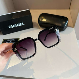 Chanel Fshion Classic Sunglasses C83209 - 2. Black - View 1