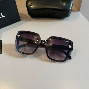 Chanel Fshion Classic Sunglasses C83209 - 2. Black - View 9
