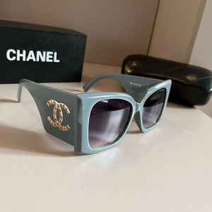 Chanel Fshion Classic Sunglasses C83217 - Default Title - View 1