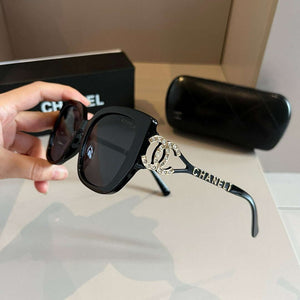 Chanel Fshion Classic Sunglasses C83233 - Default Title - View 3