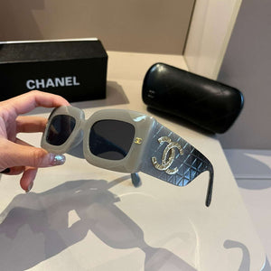 Chanel Fshion Classic Sunglasses C83237 - Default Title - View 3