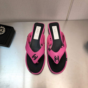 Chanel G38978 Sandals Printed Lambskin Women C91170 - 35 - View 3