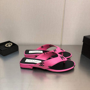 Chanel G38978 Sandals Printed Lambskin Women C91170 - 35 - View 4