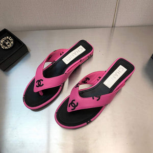 Chanel G38978 Sandals Printed Lambskin Women C91170 - 35 - View 1