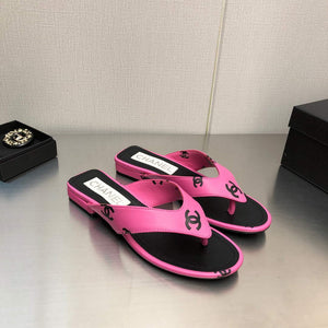 Chanel G38978 Sandals Printed Lambskin Women C91170 - 35 - View 8