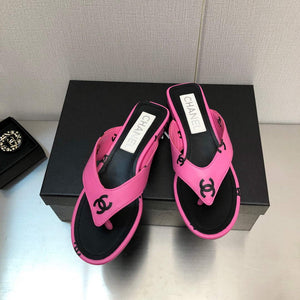 Chanel G38978 Sandals Printed Lambskin Women C91170 - 35 - View 9