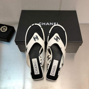 Chanel G38978 Sandals Printed Lambskin Women C91171 - 35 - View 5