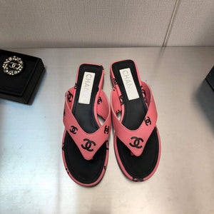 Chanel G38978 Sandals Printed Lambskin Women C91172 - 35 - View 4