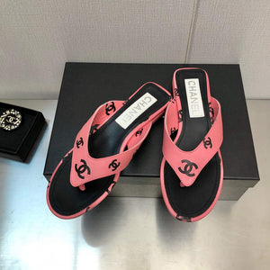 Chanel G38978 Sandals Printed Lambskin Women C91172 - 35 - View 3