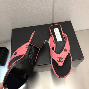 Chanel G38978 Sandals Printed Lambskin Women C91172 - 35 - View 5