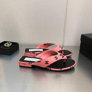 Chanel G38978 Sandals Printed Lambskin Women C91172 - 35 - View 7