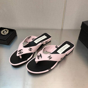 Chanel G38978 Sandals Printed Lambskin Women C91173 - 35 - View 1
