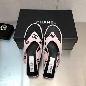 Chanel G38978 Sandals Printed Lambskin Women C91173 - 35 - View 5