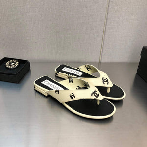 Chanel G38978 Sandals Printed Lambskin Women C91174 - 35 - View 3