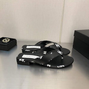 Chanel G38978 Sandals Printed Lambskin Women C91175 - 35 - View 5