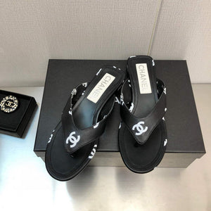Chanel G38978 Sandals Printed Lambskin Women C91175 - 35 - View 9