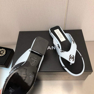 Chanel G38978 Sandals Printed Lambskin Women C91176 - 35 - View 3