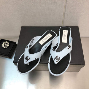 Chanel G38978 Sandals Printed Lambskin Women C91176 - 35 - View 7
