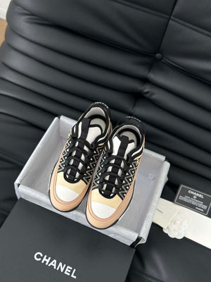 Chanel G39066 Men Women's 24B Trainer Sneaker C91207 - Fmale-Euro 35=US 4 - View 1
