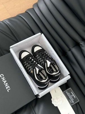 Chanel G39066 Men Women's 24B Trainer Sneaker C91208 - Fmale-Euro 35=US 4 - View 9