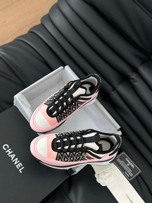 Chanel G39066 Men Women's 24B Trainer Sneaker C91209 - Fmale-Euro 35=US 4 - View 6