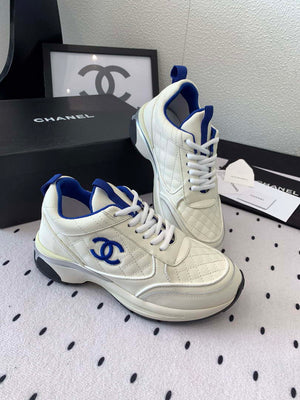 Chanel G39066 Men Women's 24B Trainer Sneaker C91231 - Fmale-Euro 35=US 4 - View 3